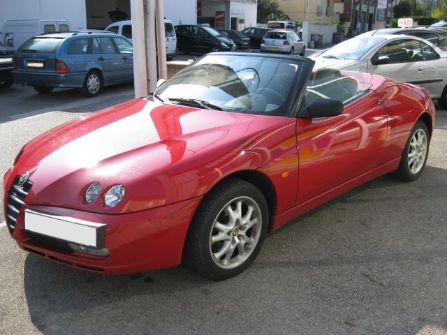 GTV Ph II - SPIDER 2002-2006